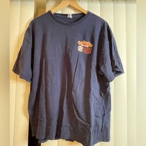 Auburn Football “Gus Bus” T-shirt Size XL